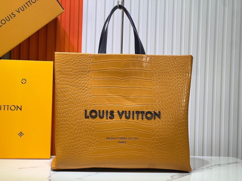 LV Shopping Bags